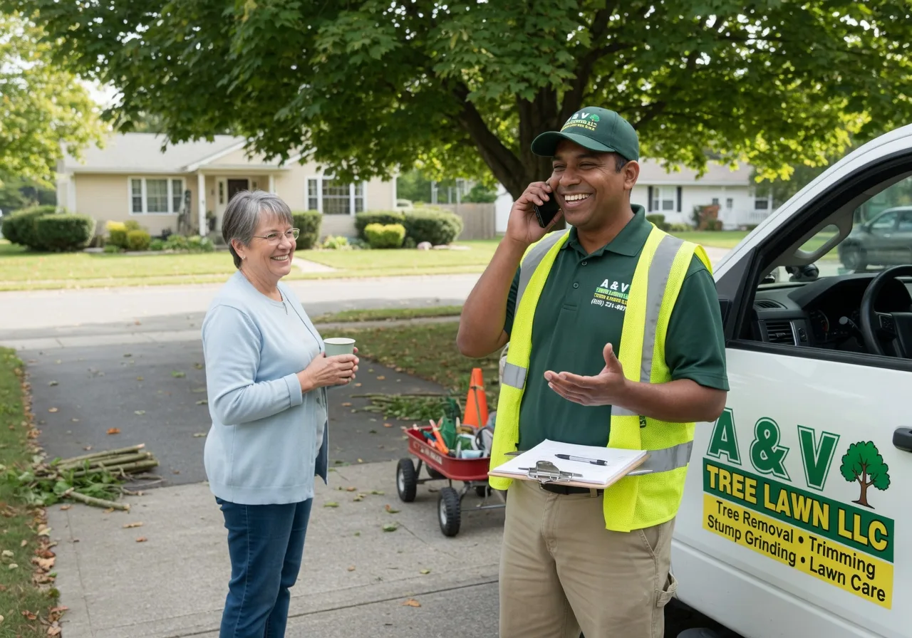 Tree Service Saint Michael, PA FAQs